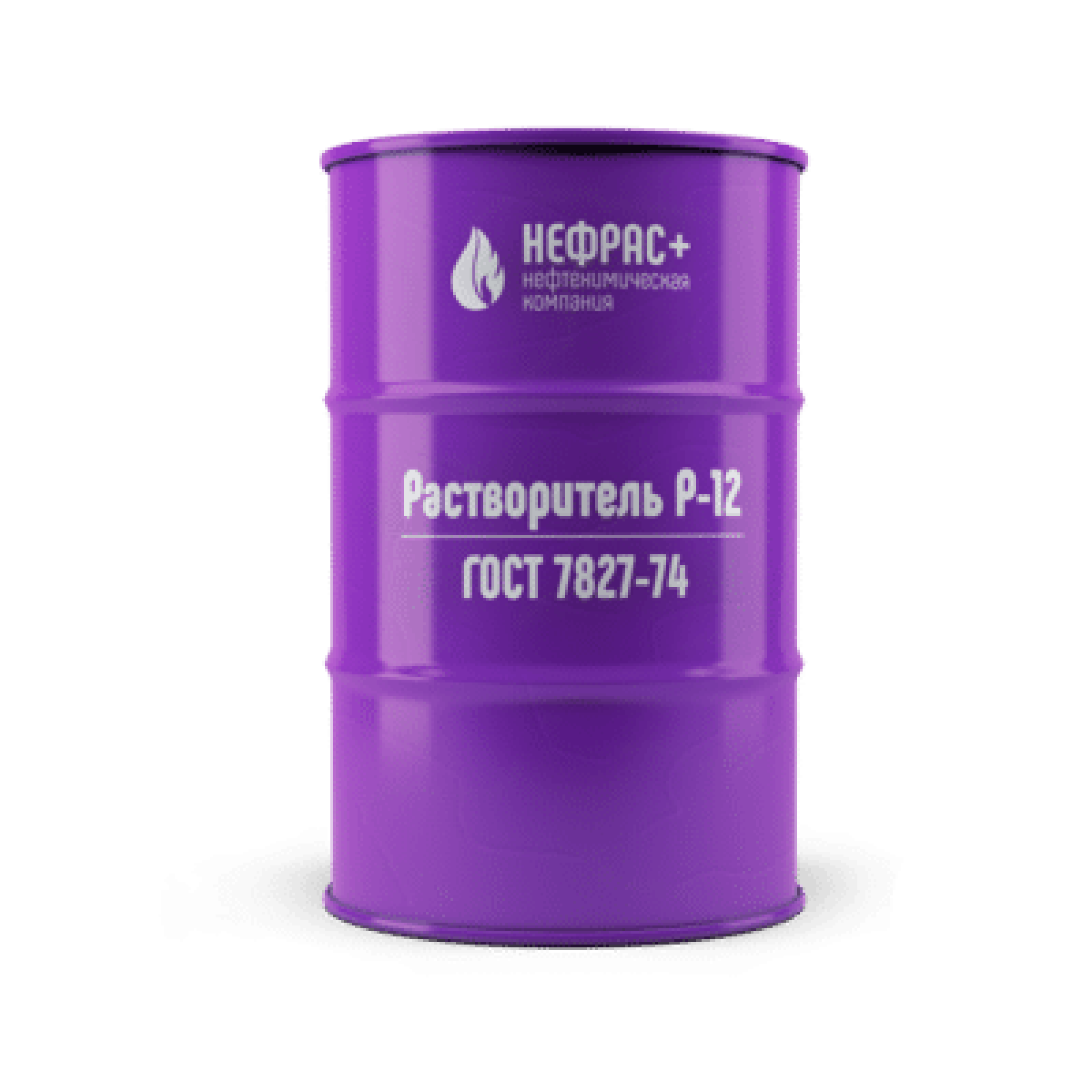 Растворитель Р-12 ГОСТ 7827-74