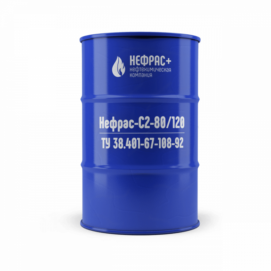 Нефрас С2 80 120 Бензин Калоша Бочка 216л. купить с доставкой - Нефрас-Плюс